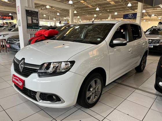 RENAULT SANDERO 1.0 12V SCE FLEX VIBE MANUAL