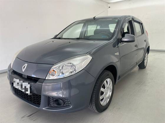 RENAULT SANDERO 1.0 EXPRESSION 16V FLEX 4P MANUAL