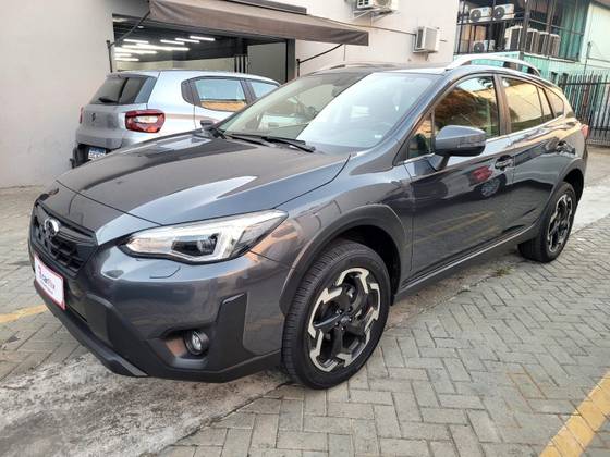 SUBARU XV 2.0 16V GASOLINA S AWD LINEARTRONIC