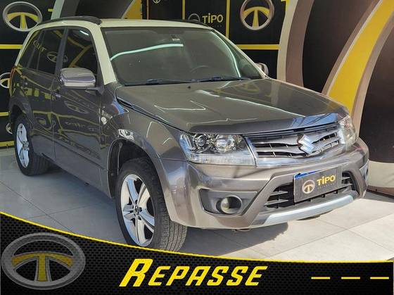 SUZUKI GRAND VITARA 2.0 4X2 16V GASOLINA 4P MANUAL