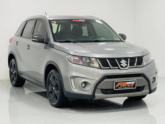 SUZUKI VITARA 1.4 16V TURBO GASOLINA 4SPORT AUTOMÁTICO