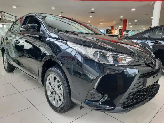 TOYOTA YARIS 1.5 16V FLEX SEDAN XS MULTIDRIVE