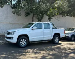 VOLKSWAGEN AMAROK 2.0 SE 4X4 CD 16V TURBO INTERCOOLER DIESEL 4P MANUAL VOLKSWAGEN AMAROK 2.0 SE 4X4 CD 16V TURBO INTERCOOLER DIESEL 4P MANUAL