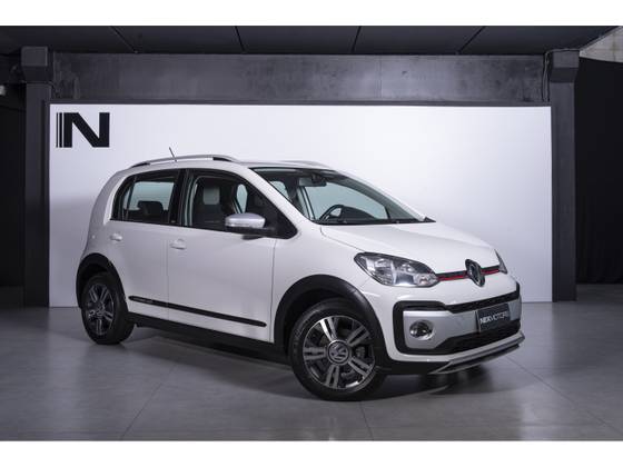 VOLKSWAGEN CROSS UP 1.0 TSI 12V FLEX 4P MANUAL