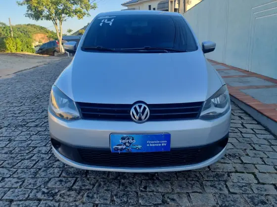 VOLKSWAGEN FOX 1.0 MI BLUEMOTION 8V FLEX 4P MANUAL
