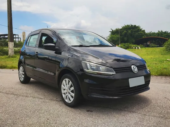 VOLKSWAGEN FOX 1.0 MI TRENDLINE 8V FLEX 4P MANUAL