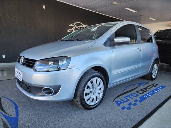 VOLKSWAGEN FOX 1.0 MI TREND 8V FLEX 4P MANUAL