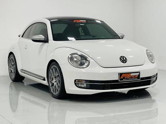 VOLKSWAGEN FUSCA 2.0 TSI 16V GASOLINA 2P AUTOMÁTICO