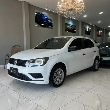 VOLKSWAGEN GOL 1.6 MSI TOTALFLEX 4P MANUAL