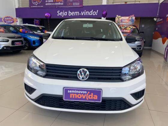 VOLKSWAGEN GOL 1.0 12V MPI TOTALFLEX 4P MANUAL