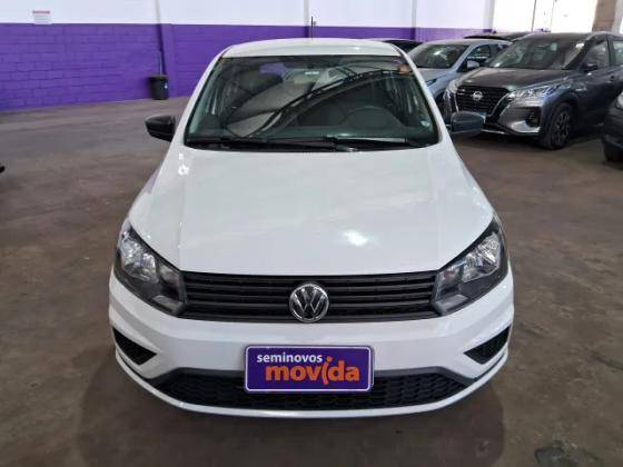 VOLKSWAGEN GOL 1.0 12V MPI TOTALFLEX 4P MANUAL