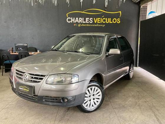 VOLKSWAGEN GOL 1.0 MI 8V FLEX 4P MANUAL G.V