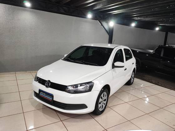 VOLKSWAGEN GOL 1.0 MI SPECIAL 8V FLEX 4P MANUAL