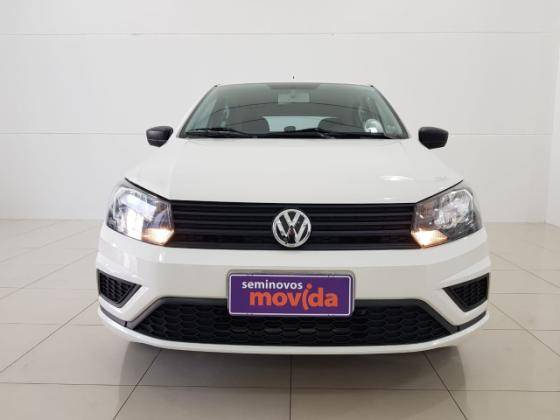 VOLKSWAGEN GOL 1.6 MSI TOTALFLEX 4P MANUAL