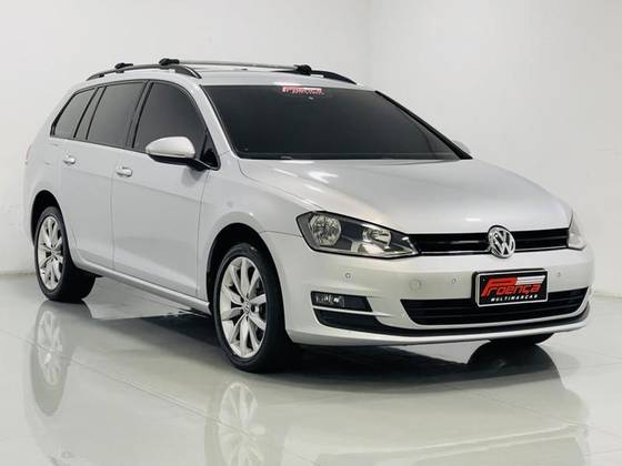 VOLKSWAGEN GOLF 1.4 TSI VARIANT COMFORTLINE 16V GASOLINA 4P AUTOMÁTICO