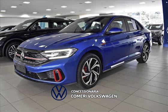 VOLKSWAGEN JETTA 2.0 350 TSI GASOLINA GLI DSG