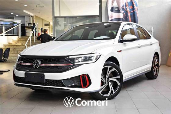 VOLKSWAGEN JETTA 2.0 350 TSI GASOLINA GLI DSG