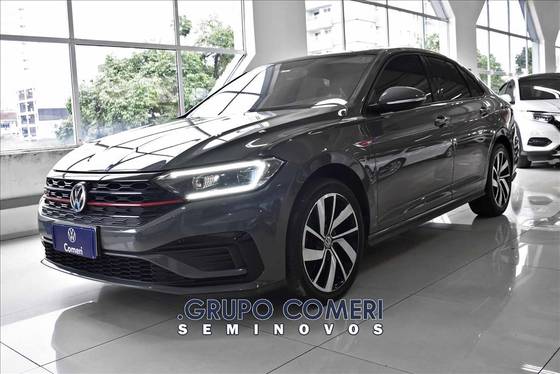 VOLKSWAGEN JETTA 2.0 350 TSI GASOLINA GLI DSG