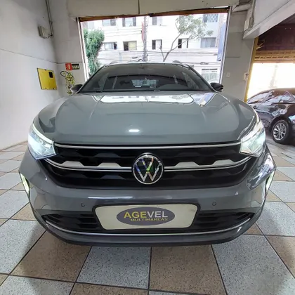 VOLKSWAGEN NIVUS 1.0 200 TSI TOTAL FLEX HIGHLINE AUTOMÁTICO