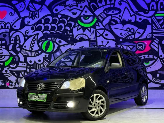 VOLKSWAGEN POLO 1.6 MI 8V TOTAL FLEX 4P MANUAL