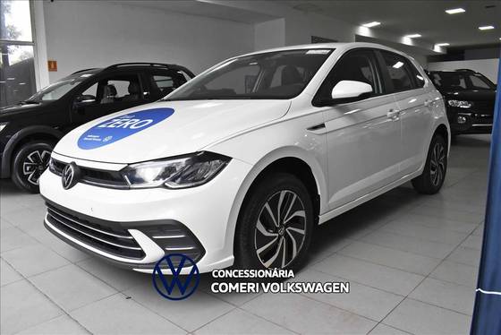 VOLKSWAGEN POLO 1.0 170 TSI HIGHLINE AUTOMÁTICO