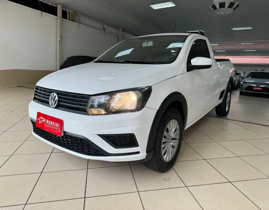 VOLKSWAGEN SAVEIRO 1.6 MSI ROBUST CS 8V FLEX 2P MANUAL