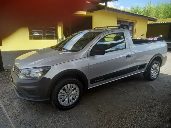 VOLKSWAGEN SAVEIRO 1.6 MSI ROBUST CS 8V FLEX 2P MANUAL