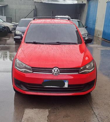 VOLKSWAGEN SAVEIRO 1.6 MI CS 8V FLEX 2P MANUAL G.VI