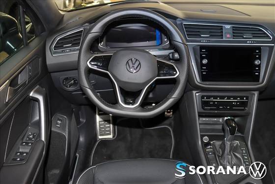 VOLKSWAGEN TIGUAN 2.0 300 TSI GASOLINA ALLSPACE R-LINE AUTOMÁTICO