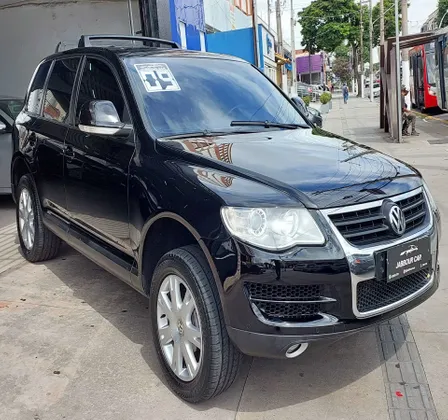 VOLKSWAGEN TOUAREG 3.6 FSI V6 24V GASOLINA 4P TIPTRONIC