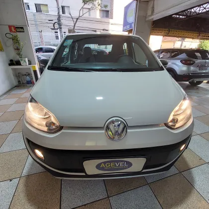 VOLKSWAGEN UP 1.0 MPI TRACK 12V FLEX 4P MANUAL
