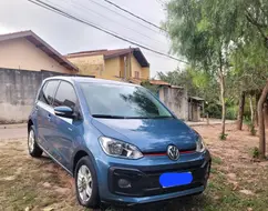 VOLKSWAGEN UP 1.0 TSI MOVE UP 12V FLEX 4P MANUAL VOLKSWAGEN UP 1.0 TSI MOVE UP 12V FLEX 4P MANUAL