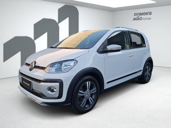 VOLKSWAGEN UP 1.0 TSI PEPPER 12V FLEX 4P MANUAL