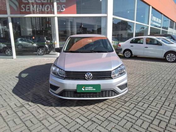VOLKSWAGEN VOYAGE 1.0 12V MPI TOTALFLEX 4P MANUAL