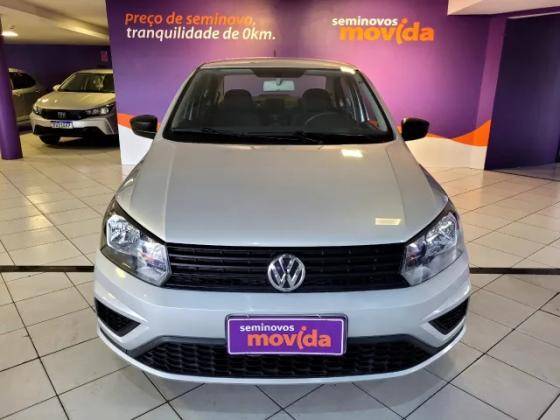 VOLKSWAGEN VOYAGE 1.6 16V MSI TOTALFLEX 4P AUTOMÁTICO