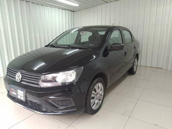 VOLKSWAGEN VOYAGE 1.6 MSI TOTALFLEX 4P MANUAL