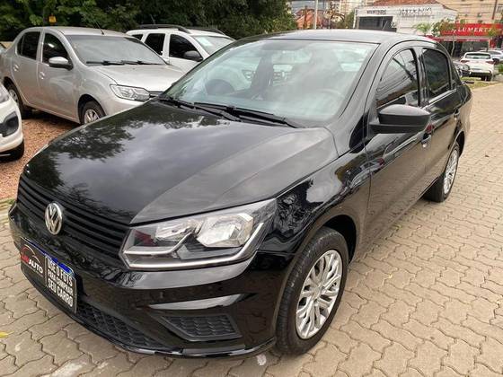 VOLKSWAGEN VOYAGE 1.6 MSI TOTALFLEX 4P MANUAL