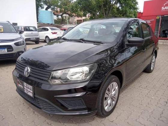 VOLKSWAGEN VOYAGE 1.6 MSI TOTALFLEX 4P MANUAL