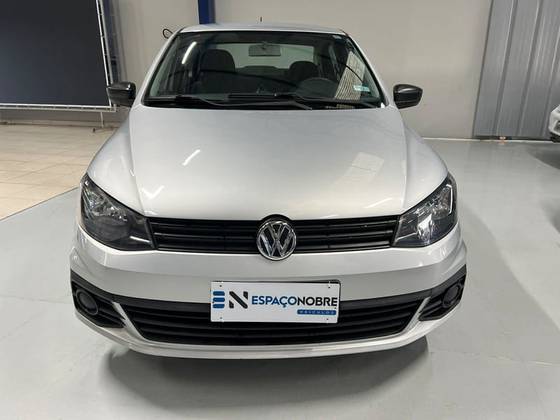 VOLKSWAGEN VOYAGE 1.6 MSI TOTALFLEX TRENDLINE 4P MANUAL