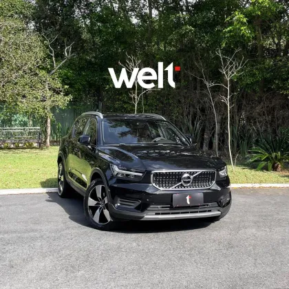 VOLVO XC40 2.0 T5 GASOLINA MOMENTUM AWD GEARTRONIC