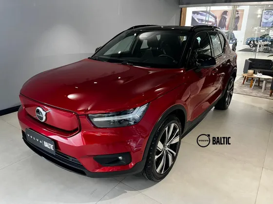 VOLVO XC40 P8 RECHARGE ELECTRIC BEV PURE AWD