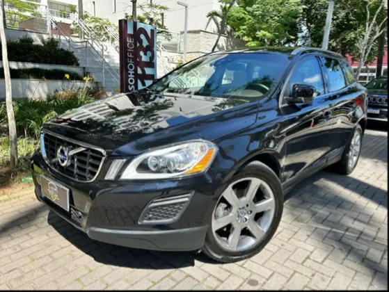 VOLVO XC60 2.0 T5 DYNAMIC FWD TURBO GASOLINA 4P AUTOMÁTICO