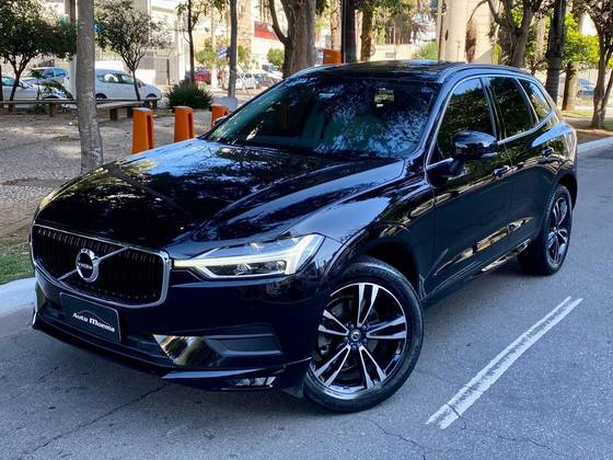 VOLVO XC60 2.0 T5 GASOLINA MOMENTUM AWD GEARTRONIC