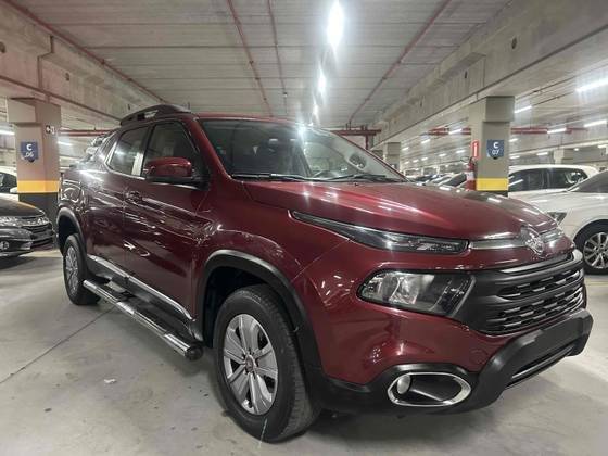 FIAT TORO 1.8 16V EVO FLEX FREEDOM AT6