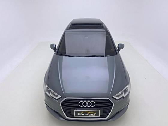 AUDI A3 1.4 TFSI GASOLINA SPORTBACK PRESTIGE PLUS S-TRONIC