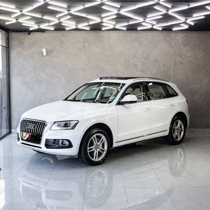 AUDI Q5 2.0 TFSI AMBIENTE 16V 225CV GASOLINA 4P AUTOMÁTICO