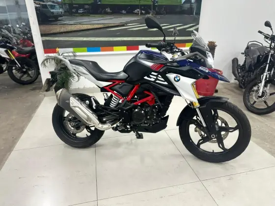 BMW G 310 GS 