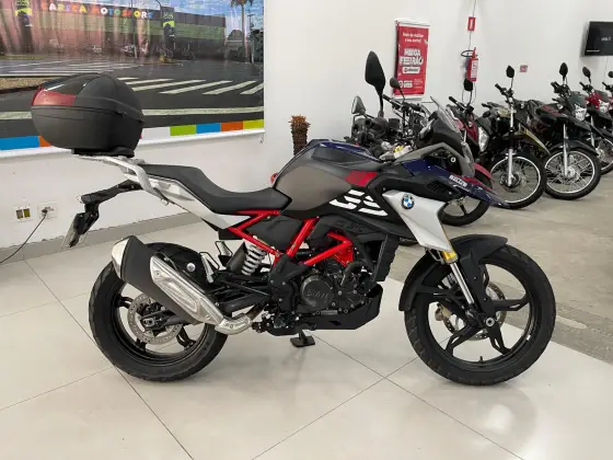 BMW G 310 GS BMW G 310 GS