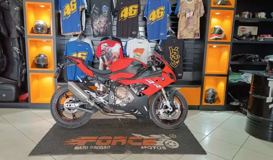 BMW S 1000 RR 