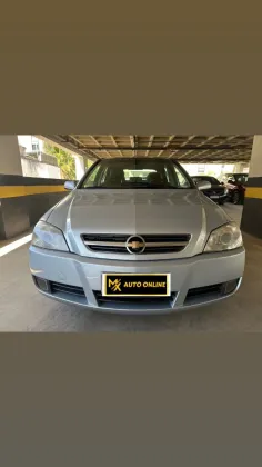 CHEVROLET ASTRA 2.0 MPFI ADVANTAGE 8V FLEX 4P MANUAL